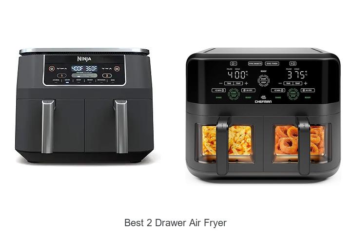 Top 15 Best 2 Drawer Air Fryer Hacks You Need to Try Now