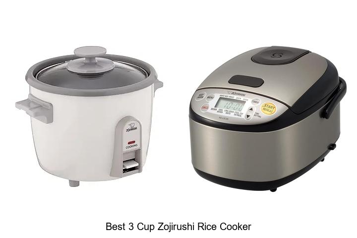 Top 12 Best 3 Cup Zojirushi Rice Cooker You Need Now