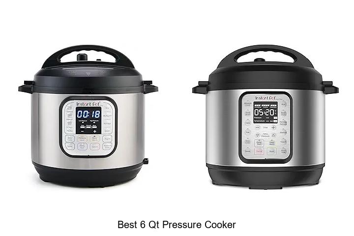 Top 12 Best 6 Qt Pressure Cooker Picks You Can’t Miss!