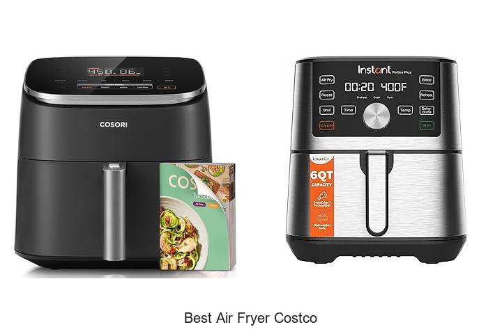 Top 15 Best Air Fryer Costco Deals You Can’t Miss!
