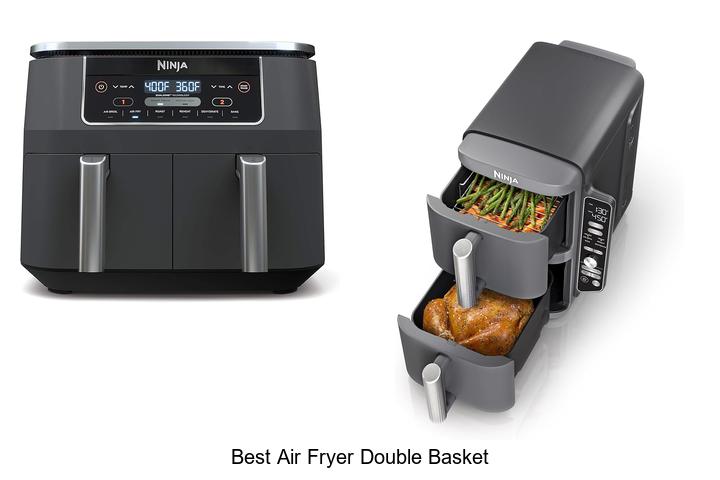 Top 12 Best Air Fryer Double Basket Hacks You Need Now