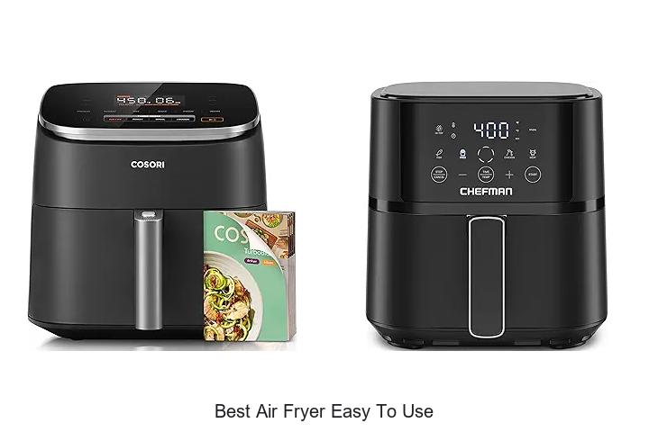 Top 12 Best Air Fryer Easy To Use You Can’t Miss!