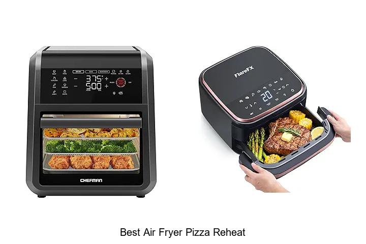 Top 12 Best Air Fryer Pizza Reheat Hacks You Must Try!