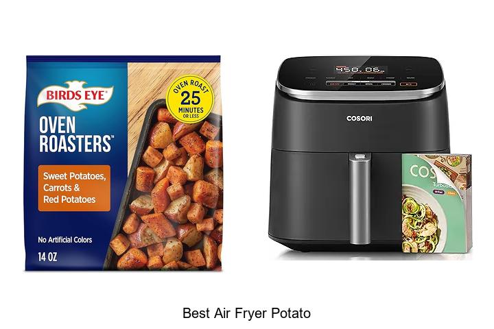 Top 12 Best Air Fryer Potato Hacks You Need to Try Now