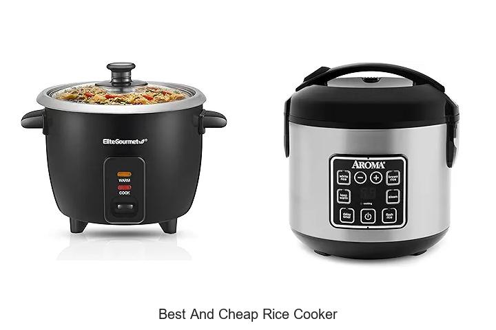 Top 15 Best And Cheap Rice Cooker Deals You Can’t Miss