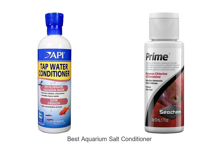 Top 15 Best Aquarium Salt Conditioner You Can’t Miss!