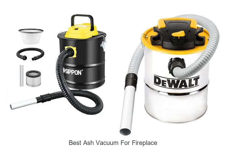 Top 15 Best Ash Vacuum For Fireplace You Can’t Ignore!