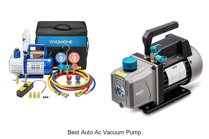Top 15 Best Auto AC Vacuum Pump You Can’t Miss Today