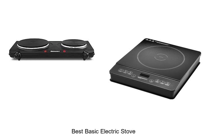 Top 15 Best Basic Electric Stove Deals You Can’t Miss!