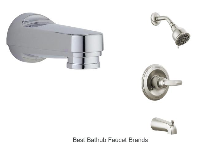 Top 12 Best Bathub Faucet Brands That Will Wow You