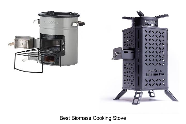 Top 15 Best Biomass Cooking Stove That Will Change Cooking!