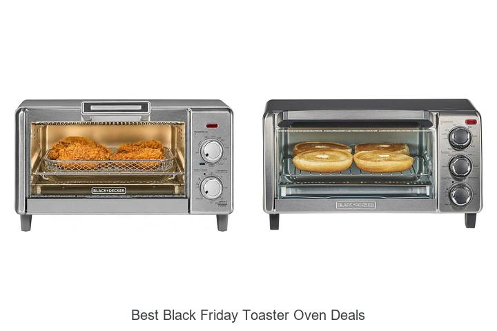 Top 12 Best Black Friday Toaster Oven Deals You Can’t Miss!