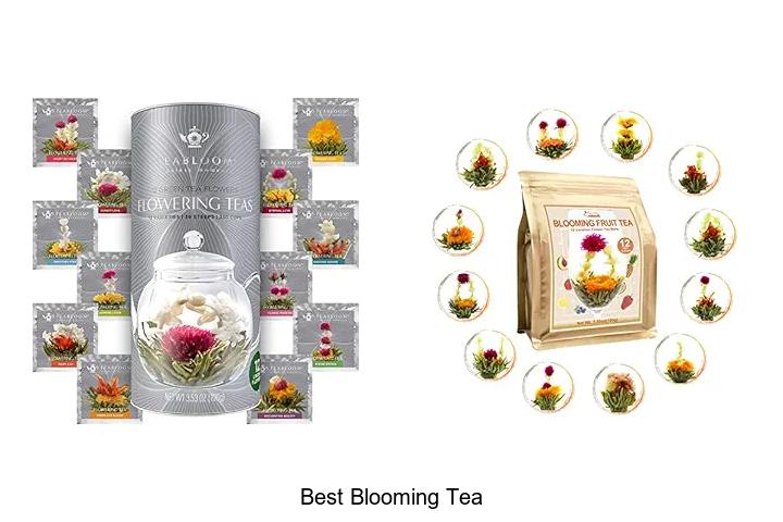 Top 15 Best Blooming Tea That Will Blow Your Mind!