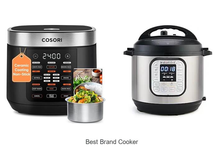 Top 15 Best Brand Cooker That Will Change Your Cooking Game