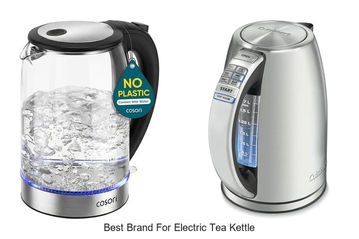 Top 12 Best Brand For Electric Tea Kettle You Must Try!