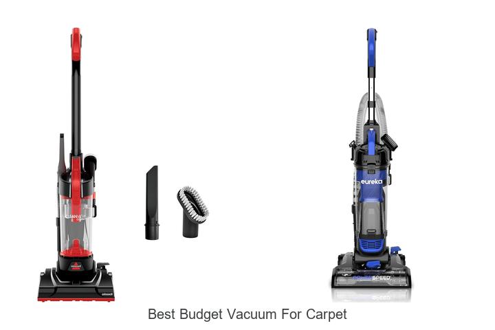 Top 15 Best Budget Vacuum For Carpet You Can’t Miss!