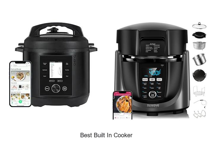 Top 15 Best Built In Cooker Deals You Can’t Miss Today