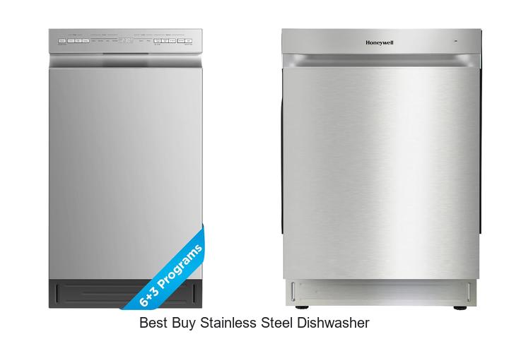Top 12 Best Buy Stainless Steel Dishwasher Deals You Need Now