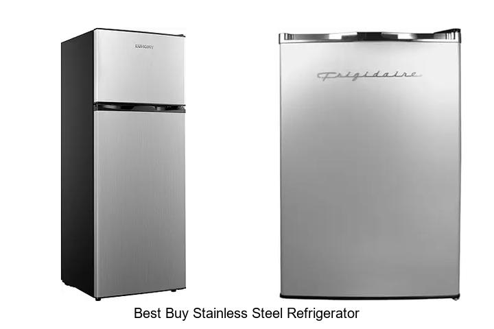 Top 15 Best Buy Stainless Steel Refrigerator Deals You Need!