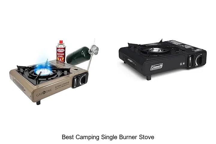 Top 15 Best Camping Single Burner Stove You Can’t Miss
