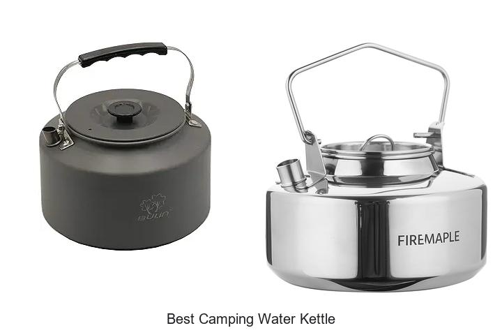 Top 15 Best Camping Water Kettle That Will Save Your Trip!