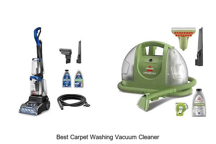 Top 15 Best Carpet Washing Vacuum Cleaner That Cleans Deep
