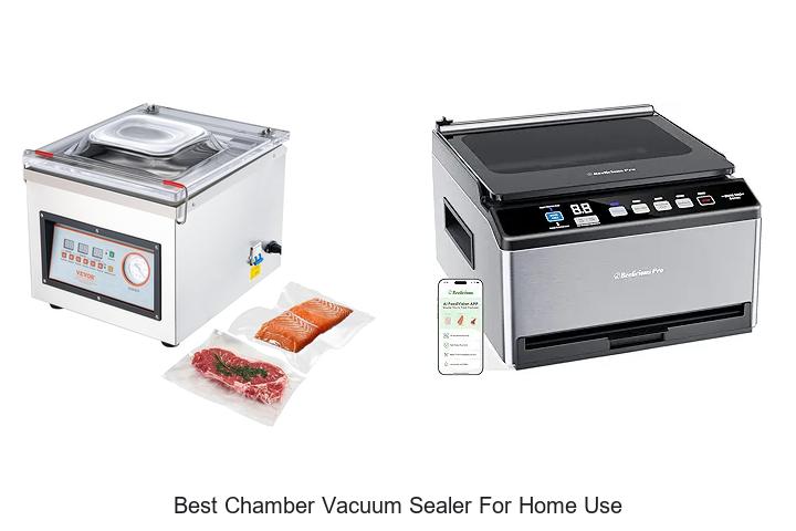 Top 15 Best Chamber Vacuum Sealer For Home Use Revealed!