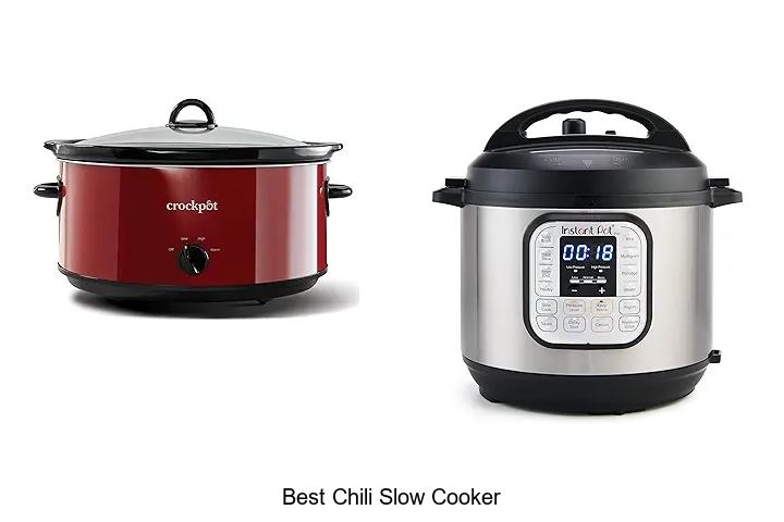 Top 12 Best Chili Slow Cooker That Will Blow Your Mind