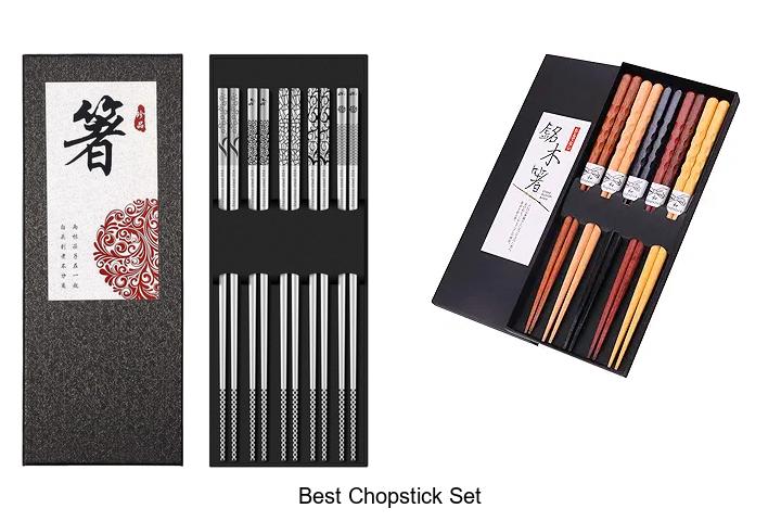 Top 15 Best Chopstick Set You Can’t Live Without Today!