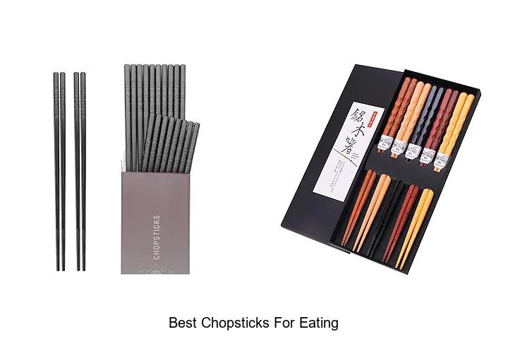 Top 15 Best Chopsticks For Eating You Must Try Today!
