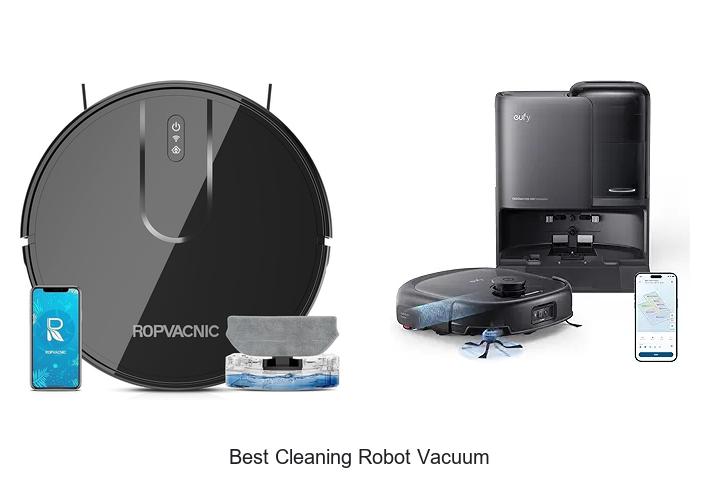 Top 15 Best Cleaning Robot Vacuum That Will Shock You!