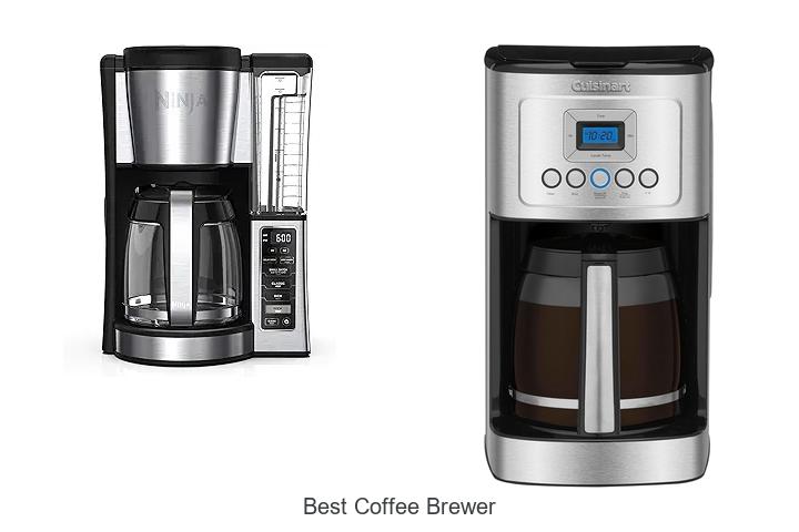 Top 15 Best Coffee Brewer That Will Change Your Mornings!