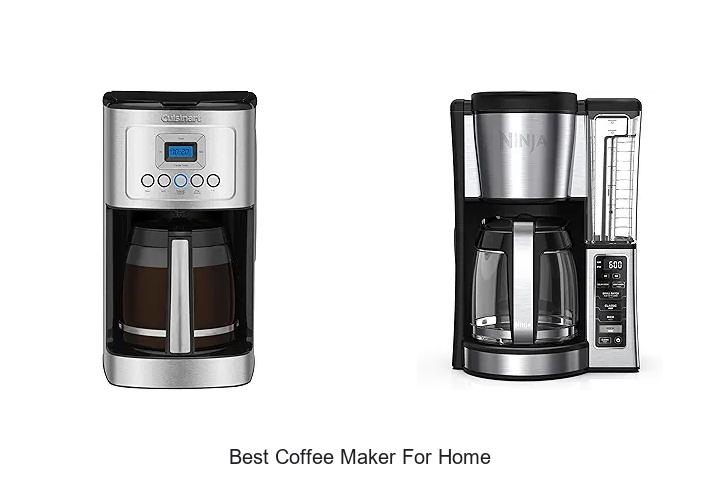 Top 15 Best Coffee Maker for Home You Can’t Miss!