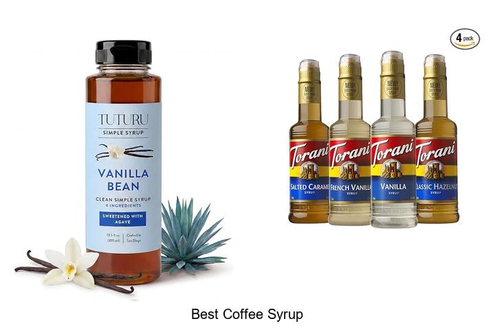 Top 12 Best Coffee Syrup That Will Blow Your Mind!