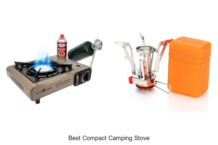 Top 12 Best Compact Camping Stove That Will Blow Your Mind!