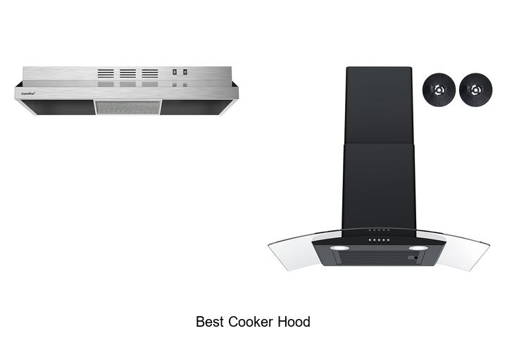Top 12 Best Cooker Hood That Will Transform Your Kitchen!