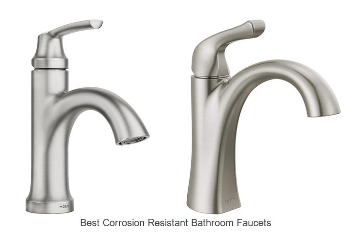 Top 12 Best Corrosion Resistant Bathroom Faucets You Need!