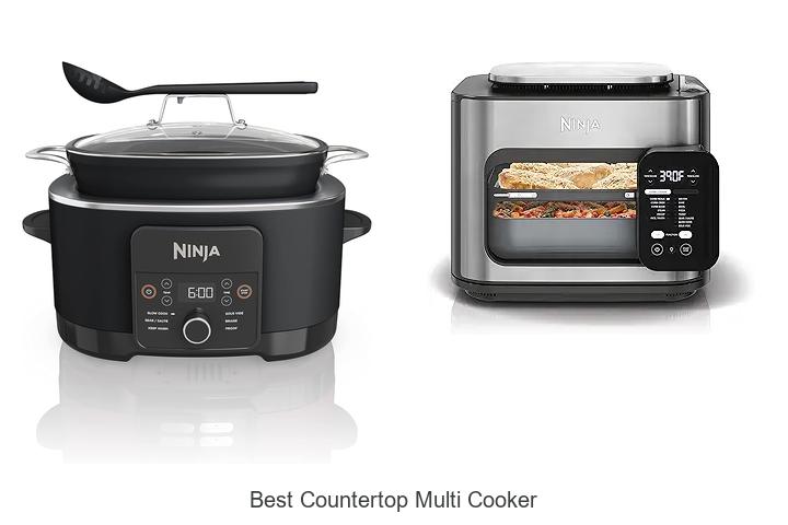 Top 12 Best Countertop Multi Cooker That Will Change Cooking!