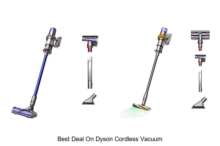 Top 15 Best Deal On Dyson Cordless Vacuum You Can’t Miss