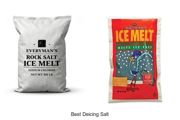 Top 15 Best Deicing Salt That Melts Ice Fast!