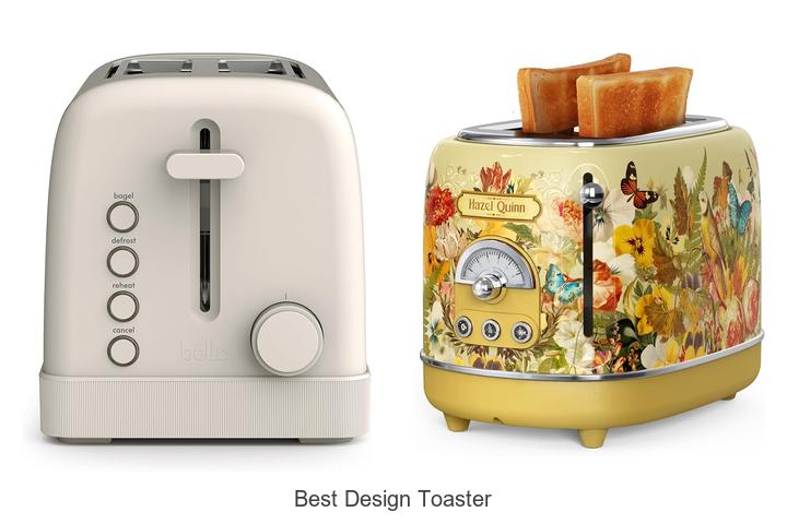 Top 12 Best Design Toaster That Will Upgrade Your Kitchen!