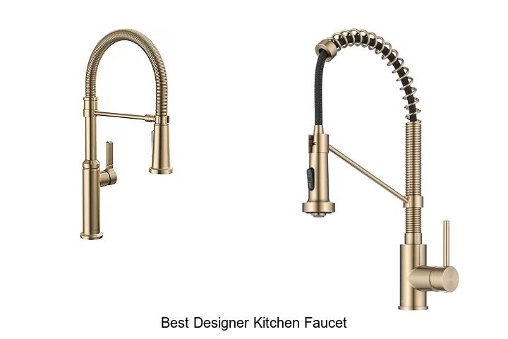 Top 15 Best Designer Kitchen Faucet That Will Wow You