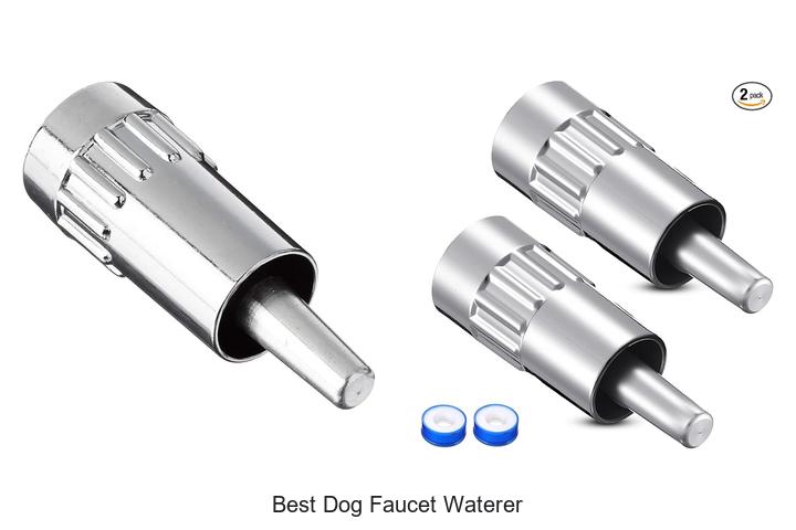 Top 12 Best Dog Faucet Waterer That Will Wow Your Pup!