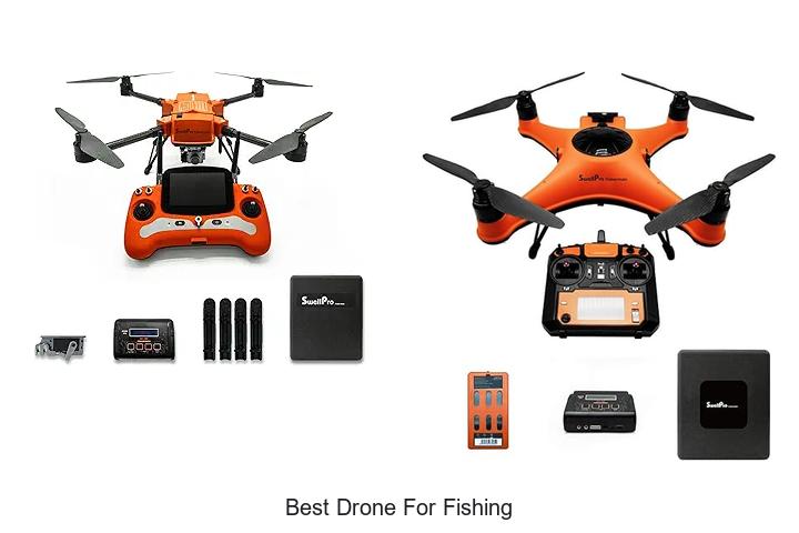 Top 12 Best Drone For Fishing You Can’t Miss Buying!