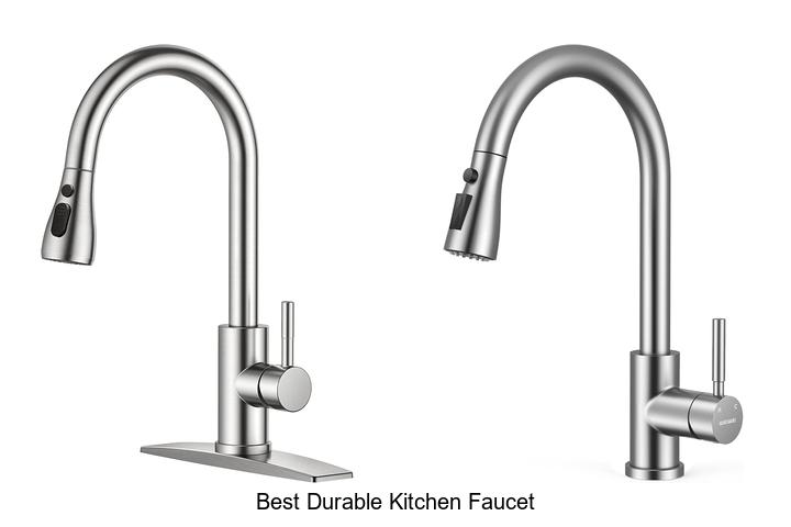 Top 15 Best Durable Kitchen Faucet Choices You Can’t Miss!