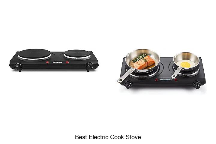 Top 15 Best Electric Cook Stove You Need to Buy Today!