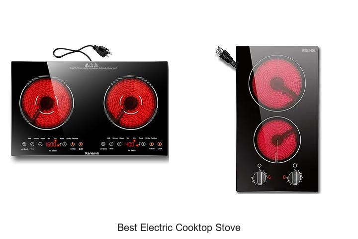 Top 15 Best Electric Cooktop Stove Deals You Can’t Miss!