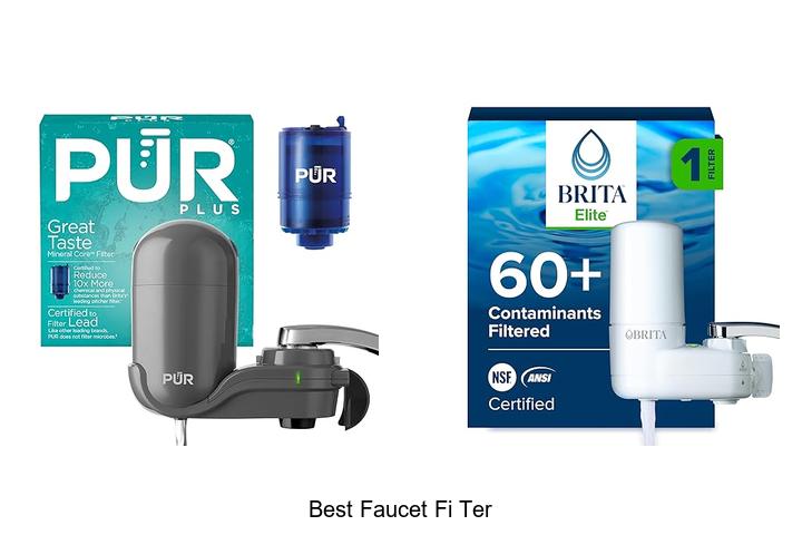 Top 15 Best Faucet Fi Ter That Will Blow Your Mind