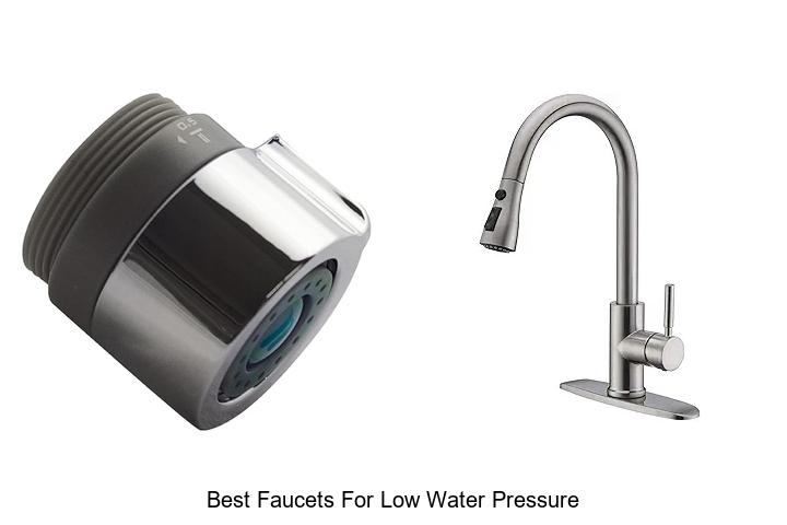 Top 15 Best Faucets for Low Water Pressure Revealed!