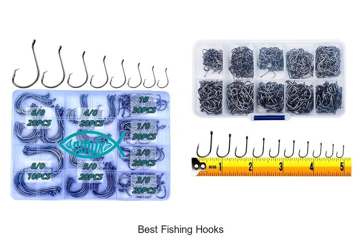 Top 15 Best Fishing Hooks That Will Boost Your Catch!